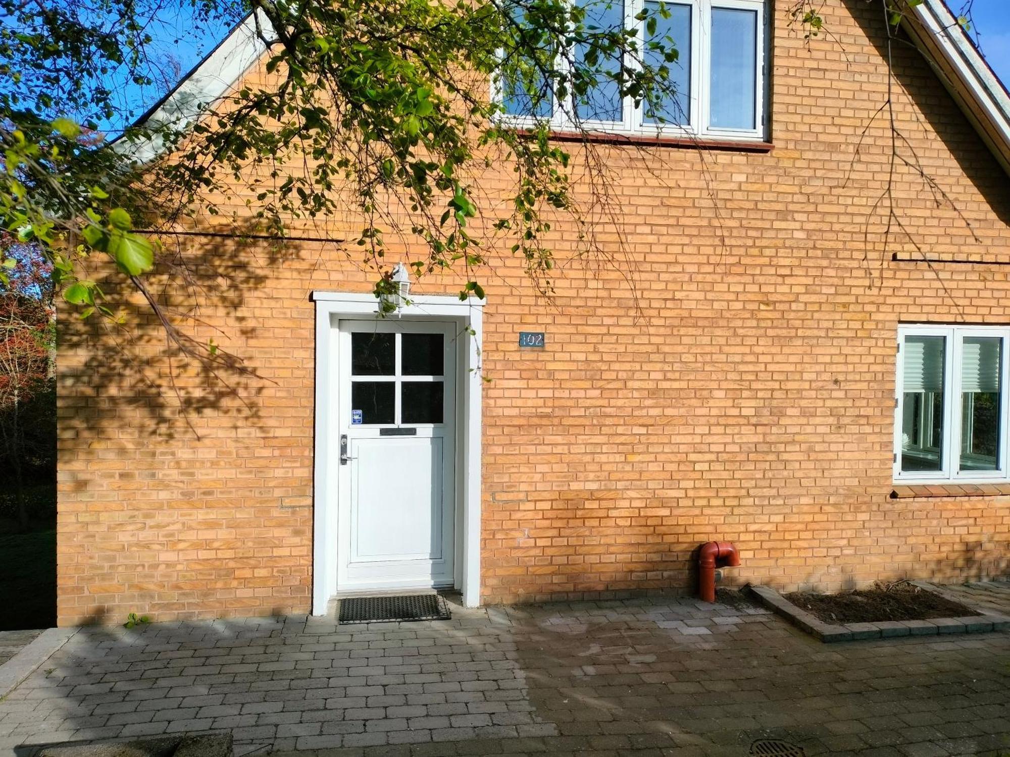 Nygaard Guesthouse Hjorring Luaran gambar