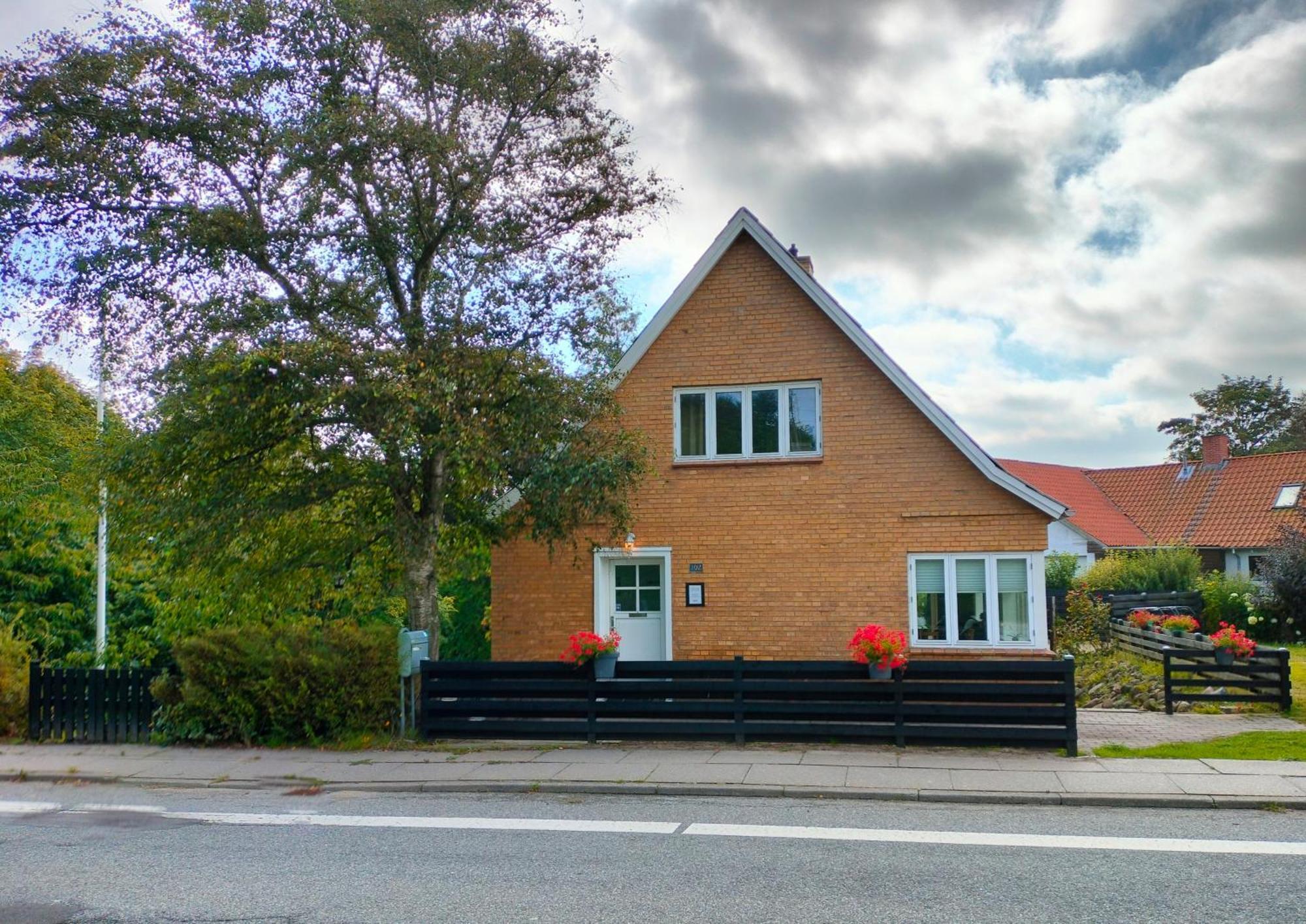 Nygaard Guesthouse Hjorring Luaran gambar